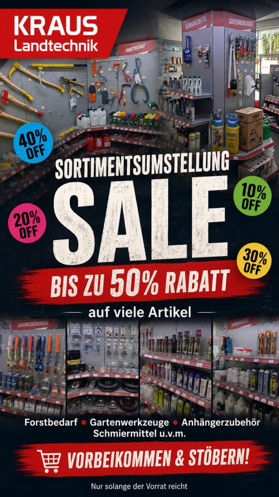 Bis zu 50% Rabatt